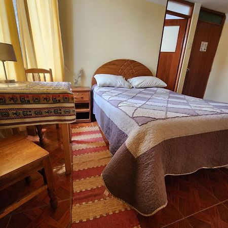 Hotel La Casa De Momo à Cusco Extérieur photo
