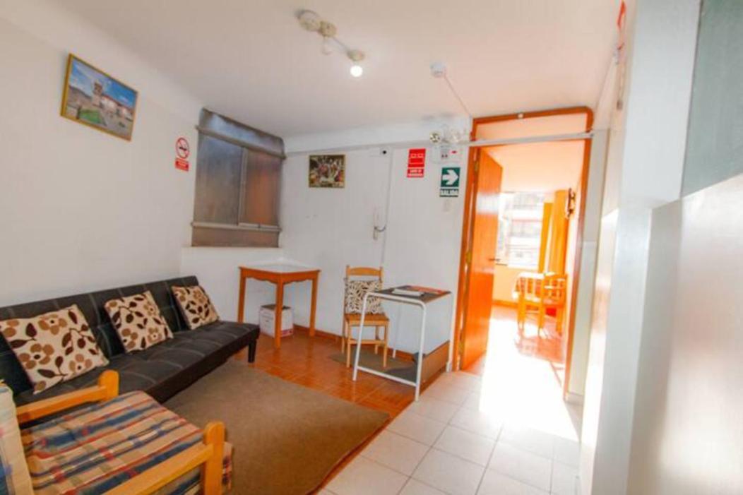 Hotel La Casa De Momo à Cusco Extérieur photo