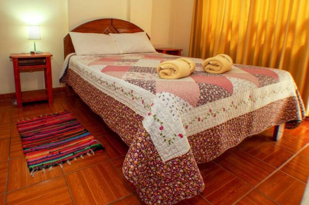 Hotel La Casa De Momo à Cusco Extérieur photo