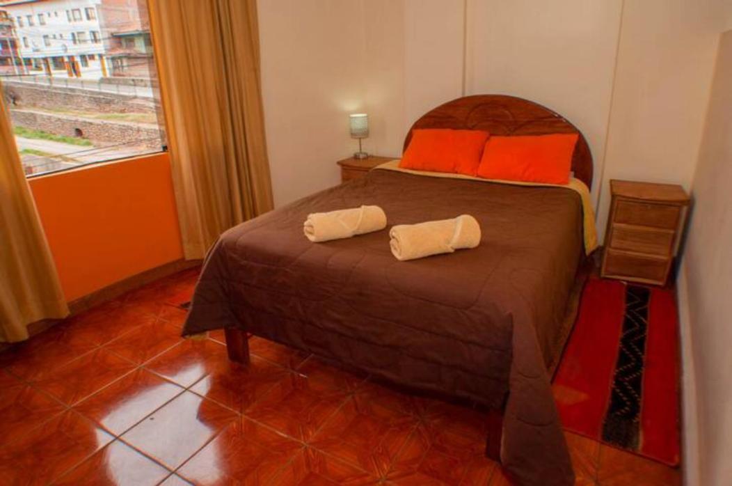 Hotel La Casa De Momo à Cusco Extérieur photo
