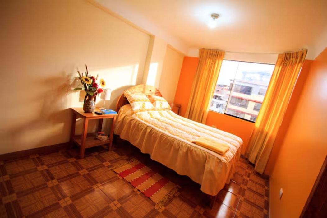Hotel La Casa De Momo à Cusco Extérieur photo