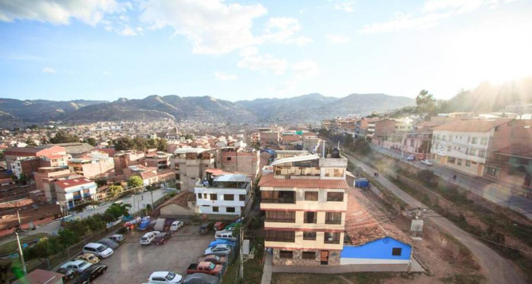 Hotel La Casa De Momo à Cusco Extérieur photo
