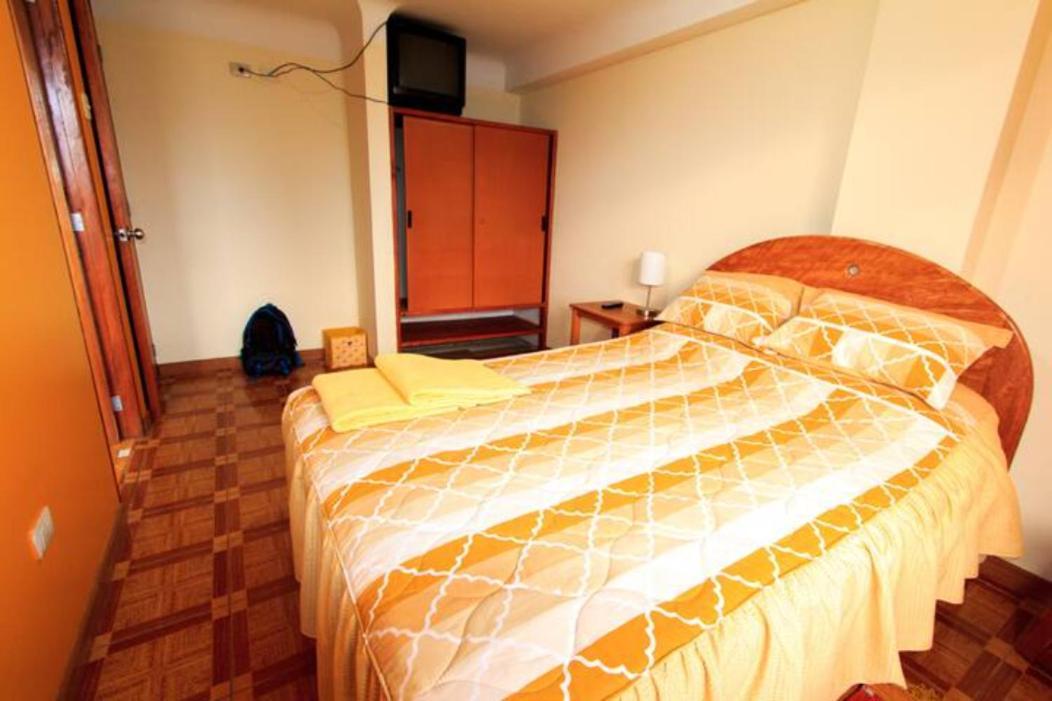 Hotel La Casa De Momo à Cusco Extérieur photo