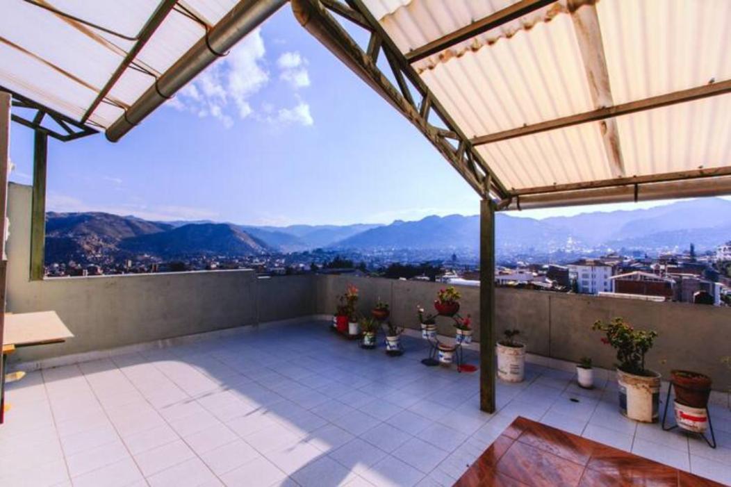 Hotel La Casa De Momo à Cusco Extérieur photo