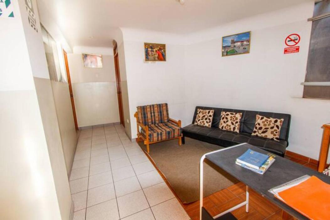 Hotel La Casa De Momo à Cusco Extérieur photo