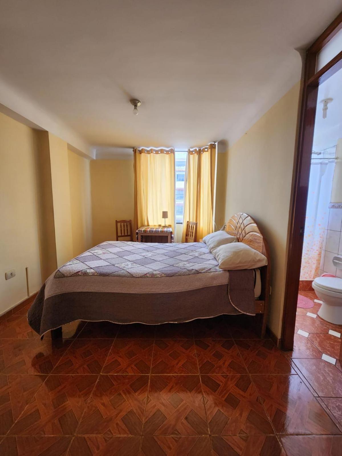 Hotel La Casa De Momo à Cusco Extérieur photo