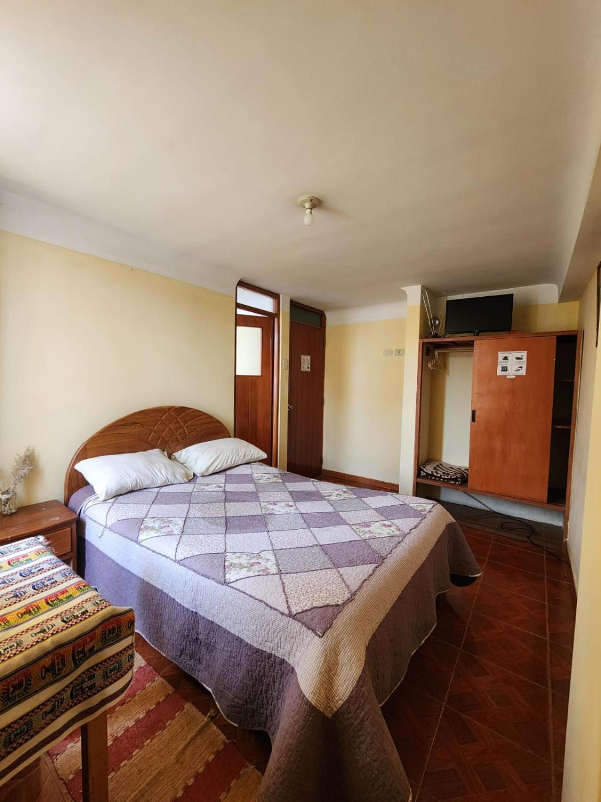 Hotel La Casa De Momo à Cusco Extérieur photo