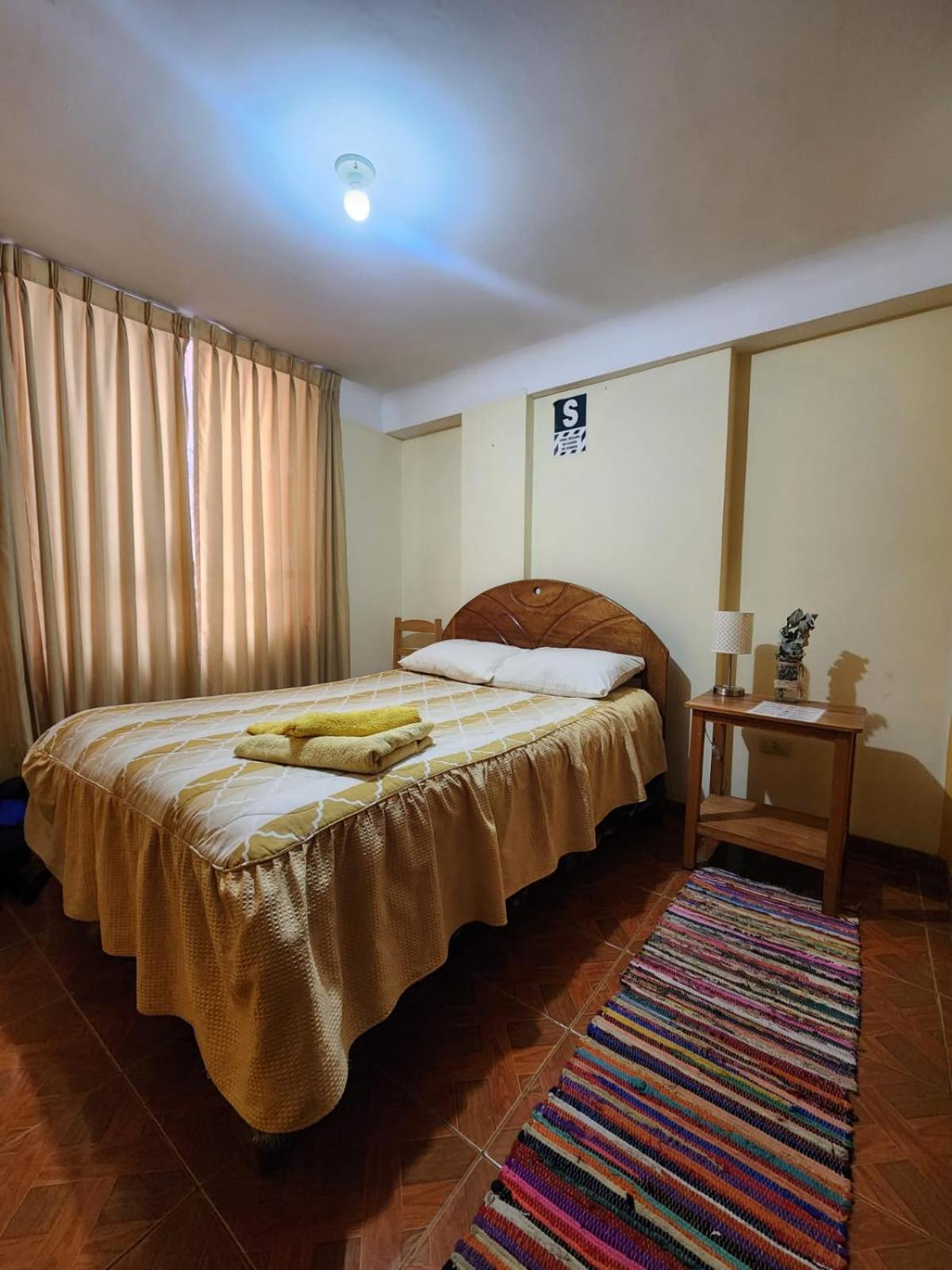 Hotel La Casa De Momo à Cusco Extérieur photo