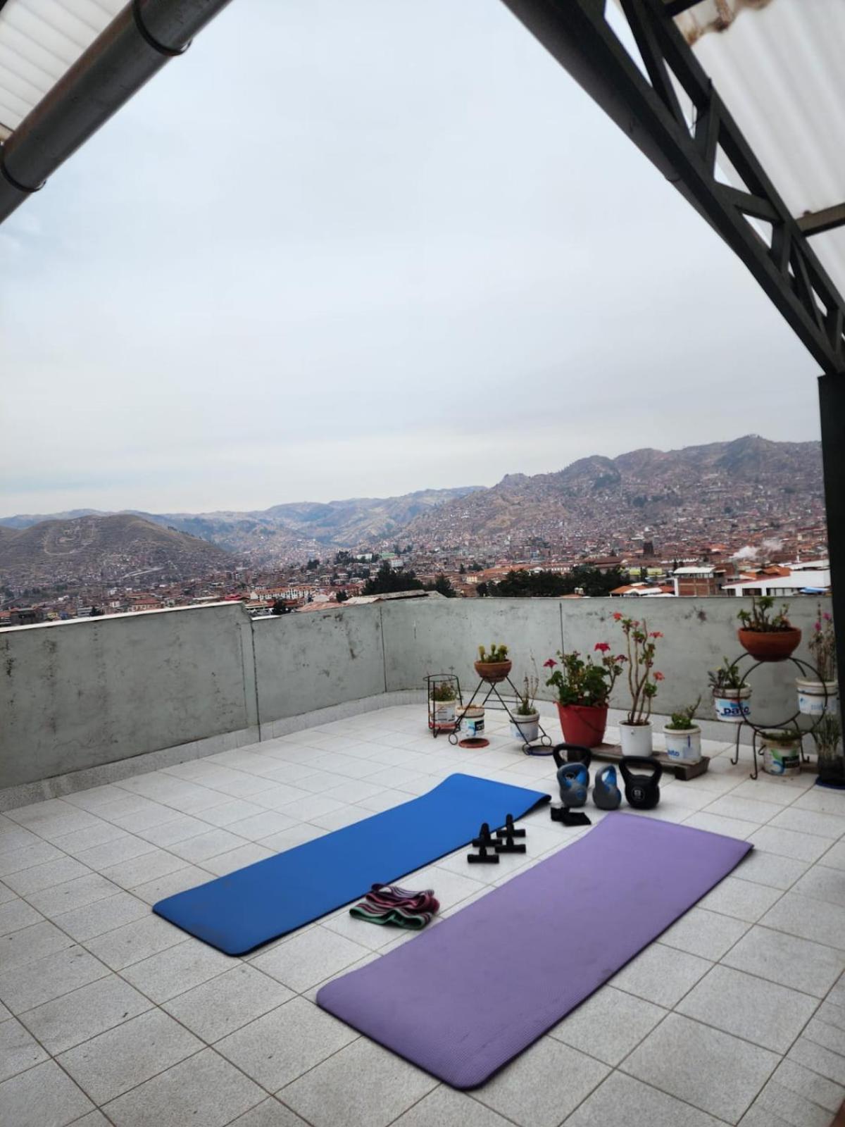 Hotel La Casa De Momo à Cusco Extérieur photo