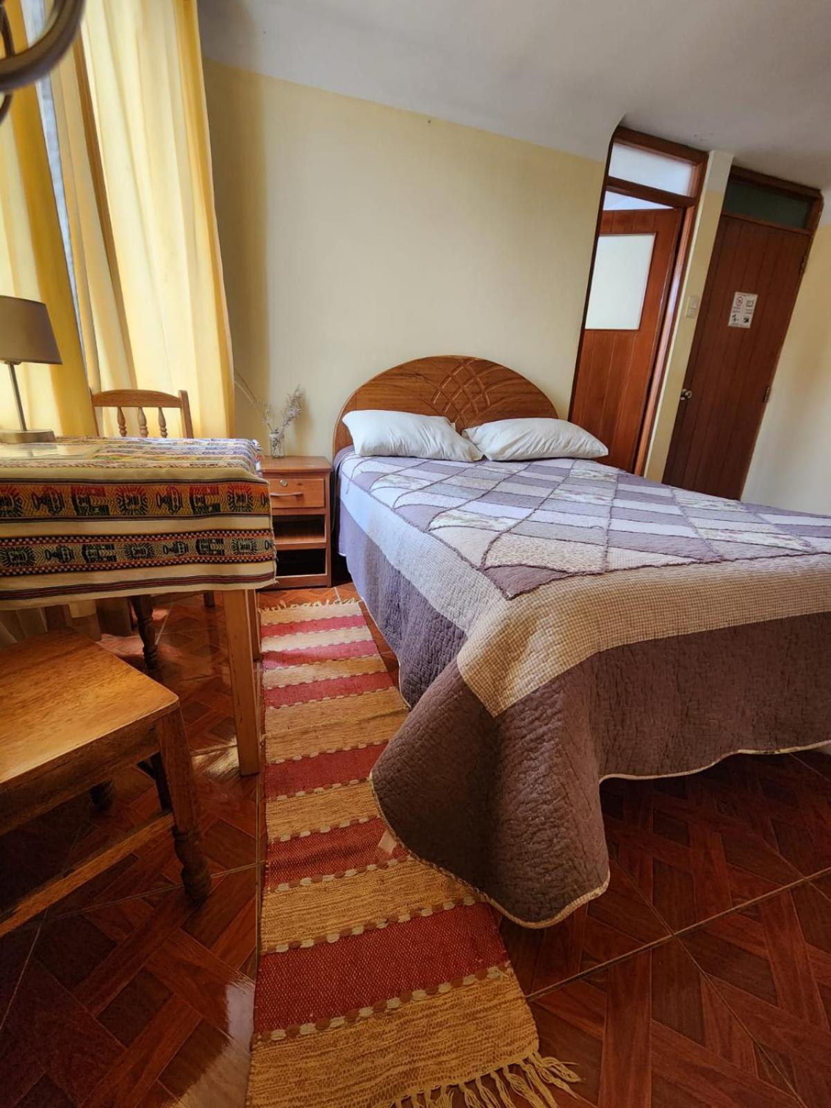 Hotel La Casa De Momo à Cusco Extérieur photo