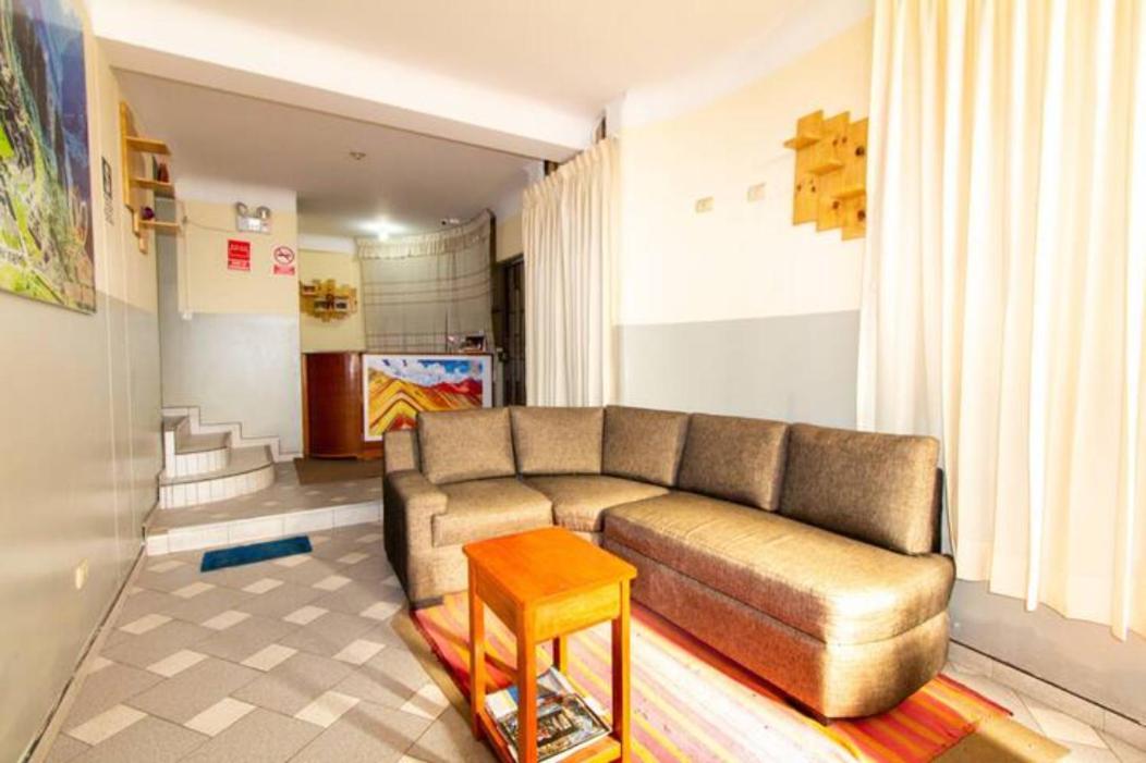 Hotel La Casa De Momo à Cusco Extérieur photo
