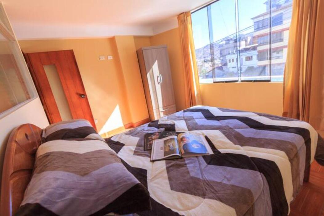 Hotel La Casa De Momo à Cusco Extérieur photo