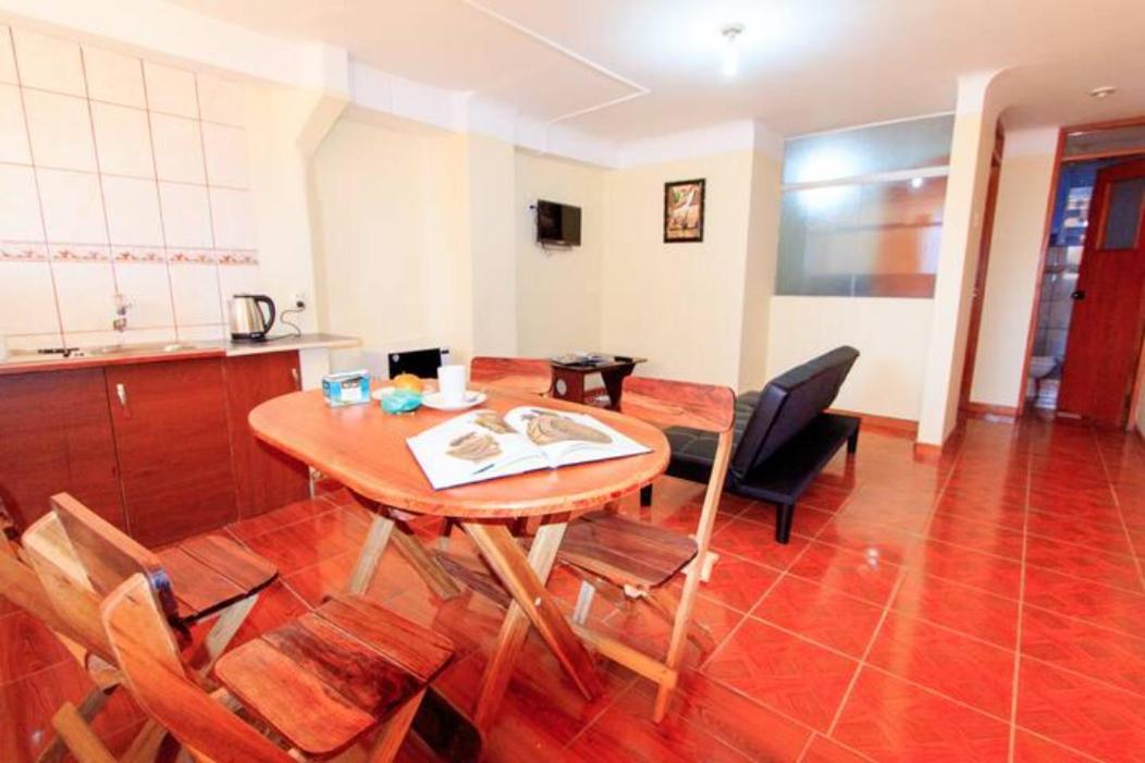 Hotel La Casa De Momo à Cusco Extérieur photo